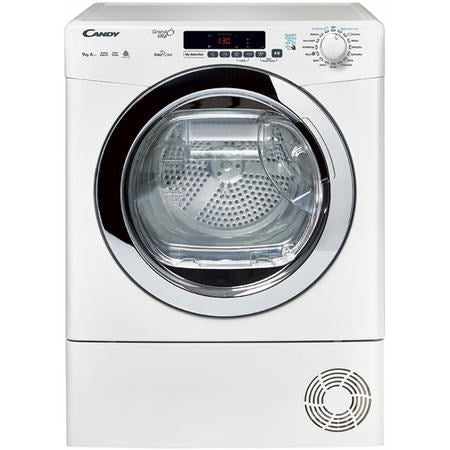 Candy Heat Pump Tumble Dryer GVSH9A2DCE-80 E14 Code