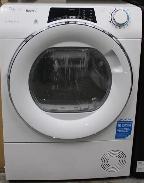 Candy ROE H10A2TCE-80 Heat Pump Tumble Dryer Not Drying Properly