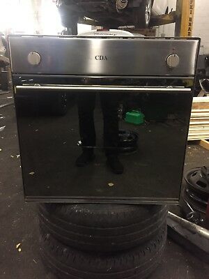 CDA CD200 SS Cooker Oven not heating up