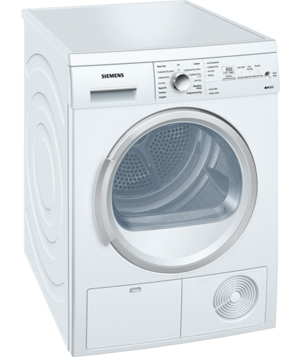 Siemens WT46E381GB tumble dryer with E48 36 fault and Won’t spin