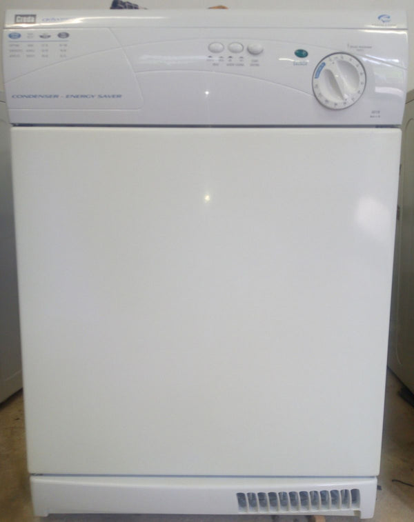 Creda Condenser Tumble Dryer T620CW Not drying the clothes