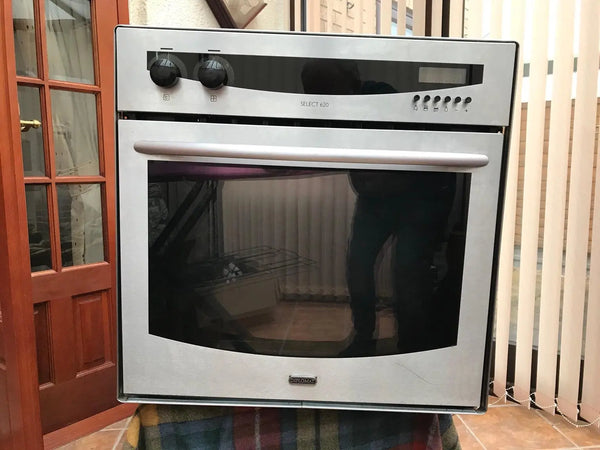 Diplomat Select 620 APL3401 Oven’s Fan Oven Element Not Heating