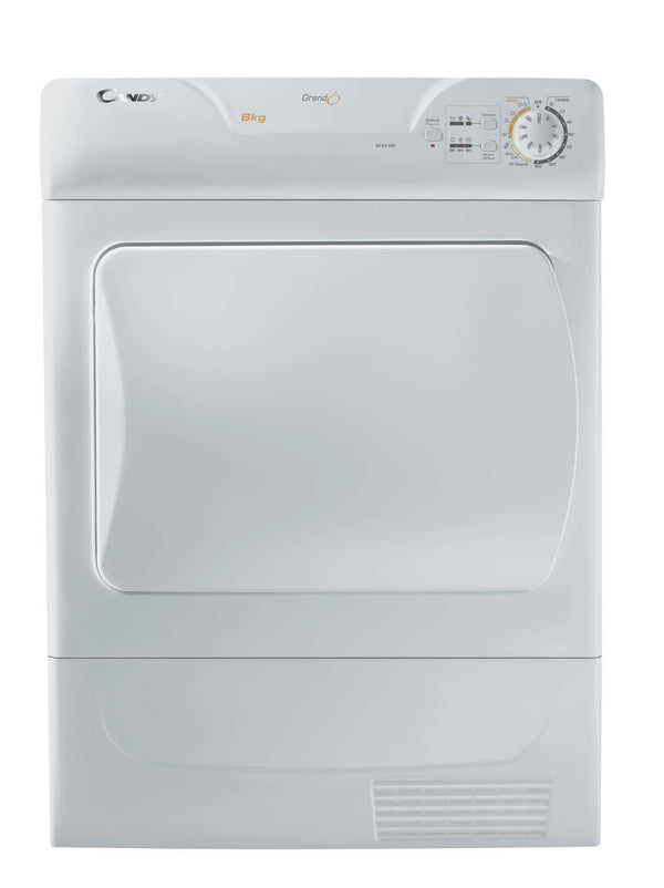 Candy GOC58F-80 Tumble dryer Still tumbles, not heating, no fault lights illuminated