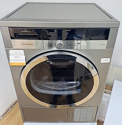 Grundig GTN38250MGCG Heat Pump Tumble Dryer Not Heating Up