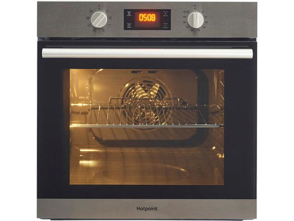 Hotpoint Oven SA2540HIX Is burning always my food.