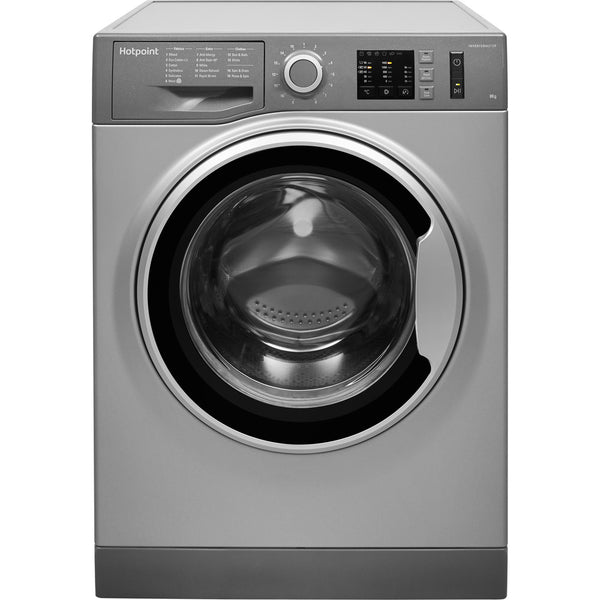 Hotpoint Washing Machine NM10844GSUK Doesn´t start
