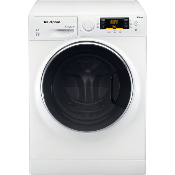 Hotpoint Washing Machine RPD1165DD is not heating