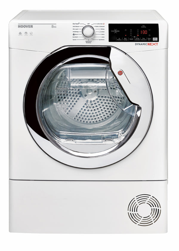 Hoover Condenser Tumble Dryer DXC8TCE-80 Require new water bottle