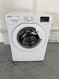 Hoover DHL1492D3 Washing Machine Loud Knocking On Spin Cycle