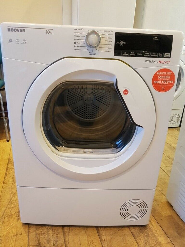 Hoover DX C10TG-80 Tumble Dryer E21 ERROR CODE