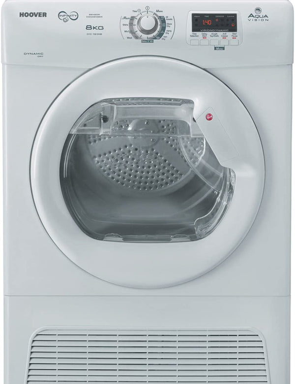 Hoover DYC7813NB tumble dryer drum wont turn