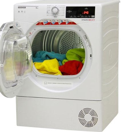 Hoover Tumble Dryer DX C9TCE-80 Dynamic Next Trips RCD as soon as switched on at socket
