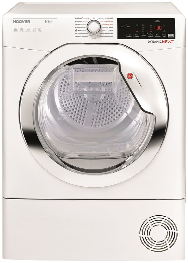 Hoover Heat Pump Tumble Dryer  DXH10A2TCE-80 Can’t run the self diagnosis