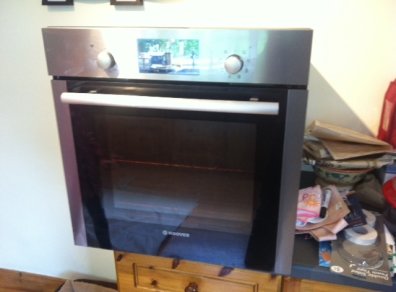 Hoover Oven HOC709/6X Slow to get up to temperature