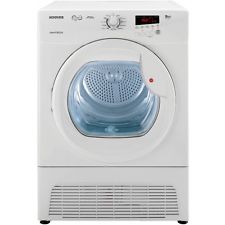 Hoover VTC671 Tumble Dryer With All lights flashing continually