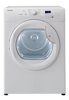 Hoover Vented Tumble Dryer Vision HD Vhv381-80 beeps and and stops after a few seconds