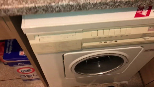 Hoover Washing Machine HJA8552 None at the mo Paul