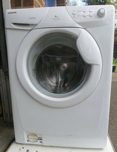 Hoover Washing Machine OPH616-80 cannot complete wash