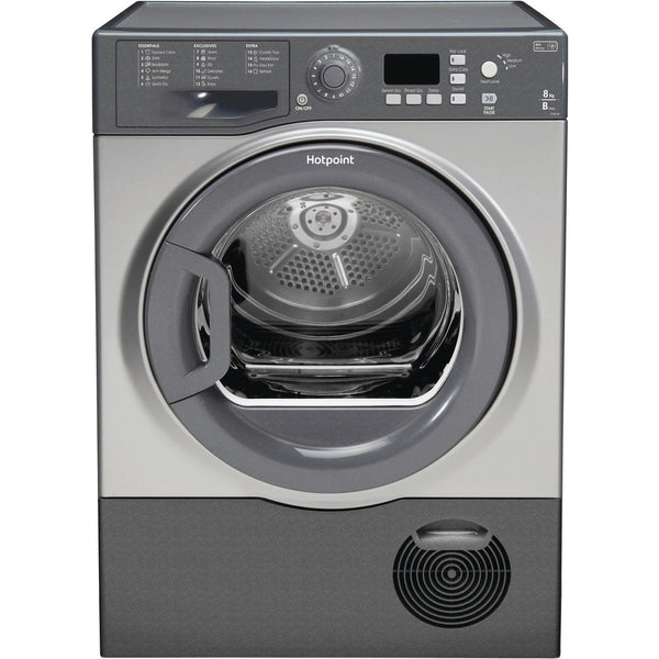 Hotpoint Condenser Tumble Dryer FTCF87BGGUK Not heating
