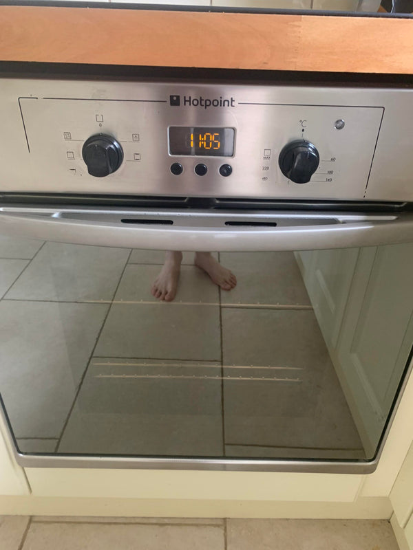 Hotpoint DHS 53 X S Oven Cooling Fan Stays On