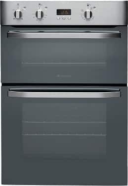 Hotpoint DHS53XS Fan oven not heating up