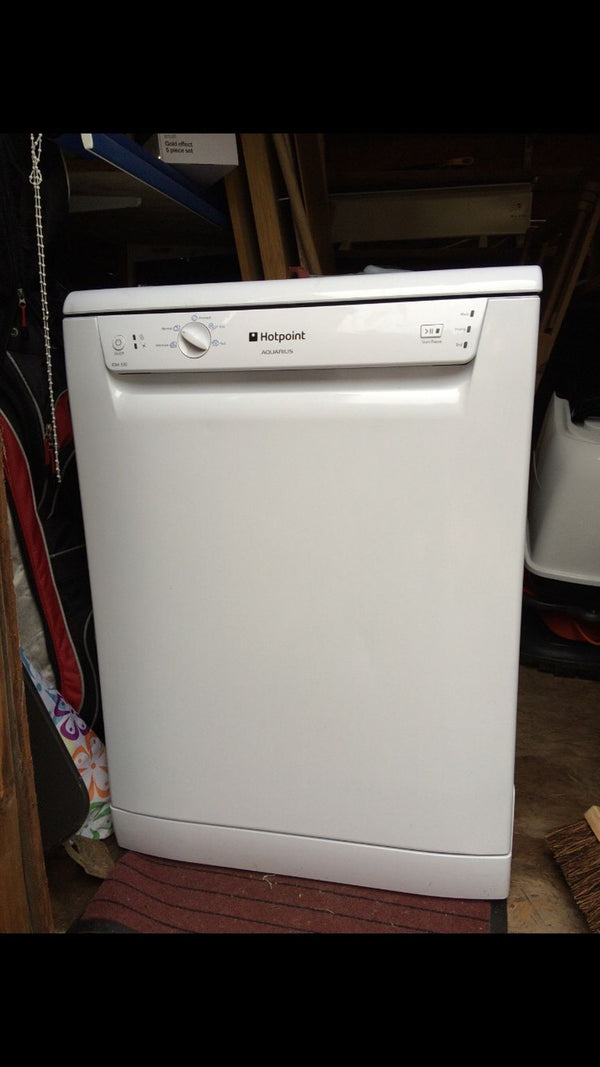 Hotpoint Dishwasher Aquarius FDM550P All lights flashing