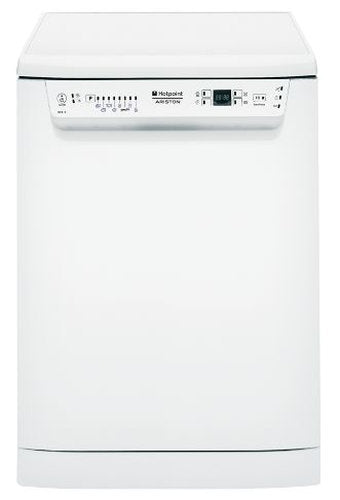 Hotpoint Dishwasher LFS114BUK.R LEDs 1 and 3 are flashing