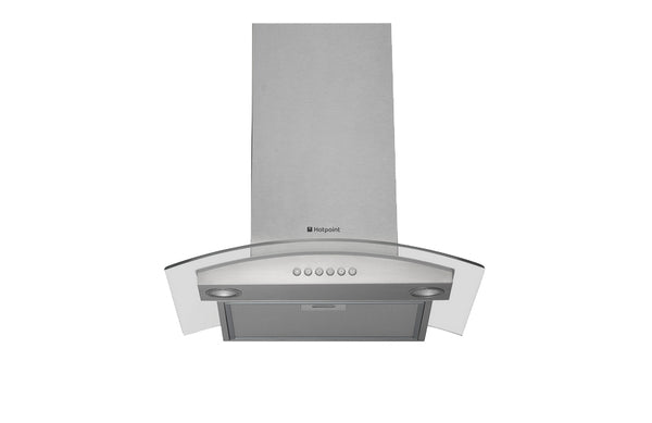 Hotpoint HDA6.5SAB Cooker Hood Smells Bad