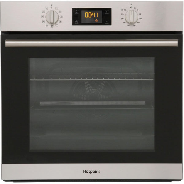 Hotpoint Single Oven SA2844HIX My oven is heating properly