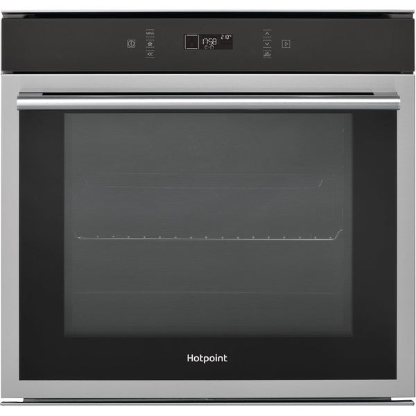 Hotpoint Single Oven SI6874SPIX is not heating when on fan mode.
