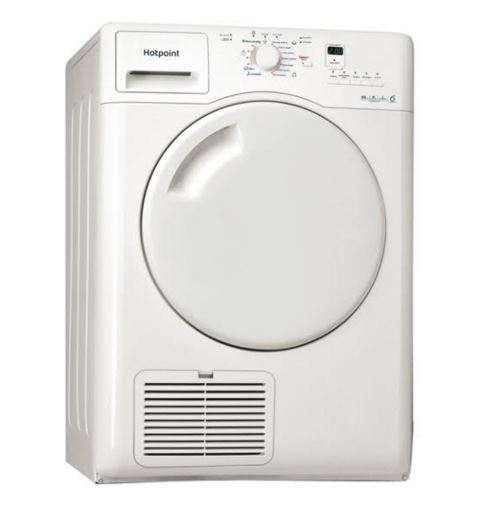 Hotpoint TDWSF83BEPUK tumble dryer keeps cutting out