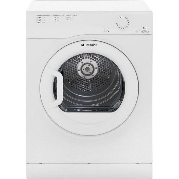 Hotpoint TVEM70  Tumble dryer keeps tumbling after the programme has finished