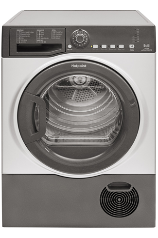 Hotpoint Tumble dryer TCFS83BGG spins but does not dry