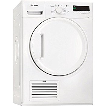 Hotpoint Tumble Dryer TDWSF83BEP F06
