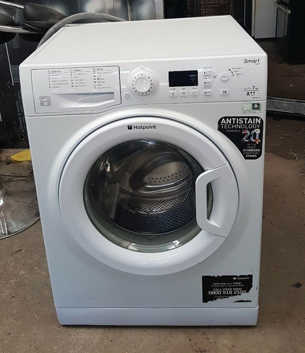 Hotpoint WMFUG742 washing machine Error F03