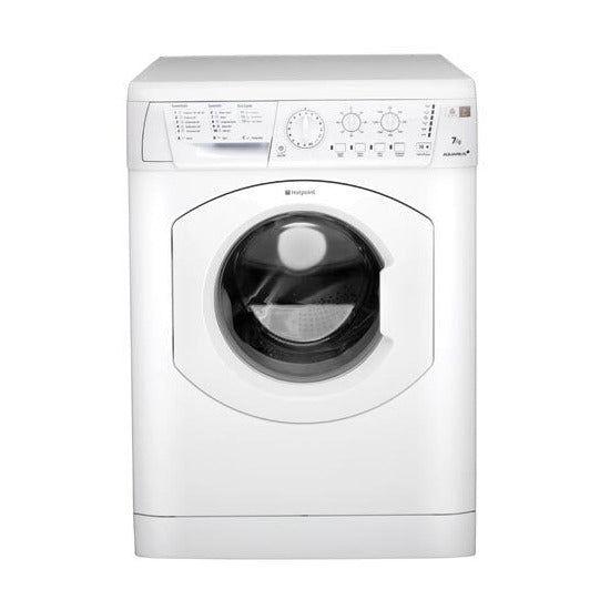 Hotpoint WML730 Aruarius washing machine front door rubber seal
