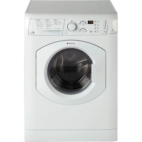 Hotpoint  Washerdryer Aquarius WDF740PUK (7KG) The Drum will not spin &amp; The Spinning/Drive Belt comes off sometimes