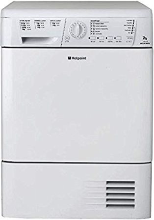 Hotpoint tcl770P Tumble Dryer I think the heater is shot