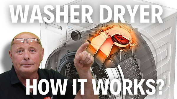How Washer Dryer Works: A Comprehensive Repair Guide