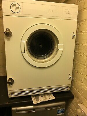 Baumatic Tumble Dryer BTD1 The spider bracket and bearing housing has come adrift of the Drum
