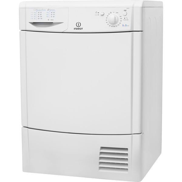 Indesit Condenser Tumble Dryer IDC8T3BUK VERY NOISY AFTER 20 MIN