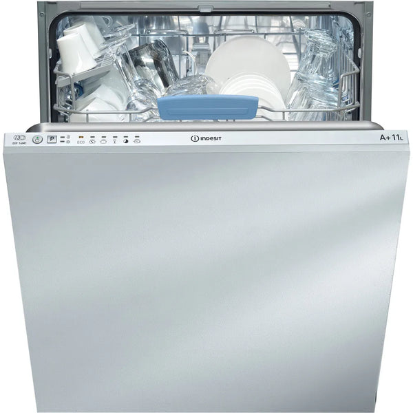 Indesit DIF16UK Dishwasher Flashing Led Lights