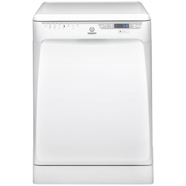 Indesit Dishwasher DFP58T94AUK timer jumps forward after a few minutes