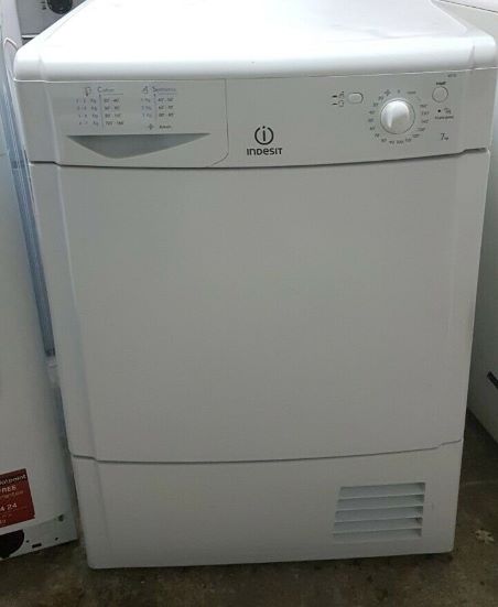 Indesit 7kg IDC75 Tumble dryer Keeps tripping the electricity