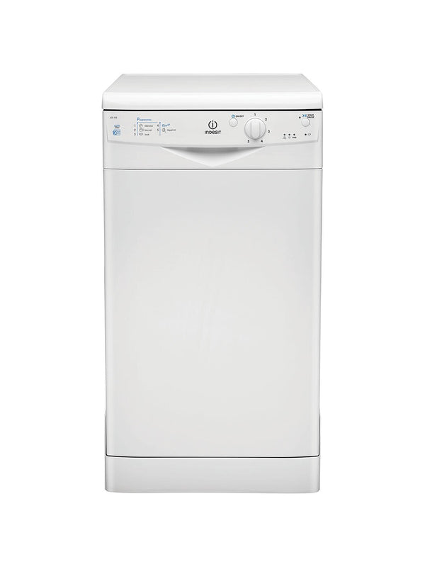 Indesit IDS105UK Dishwasher Led 1,3,4 on flashing led 2 off