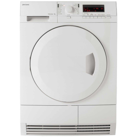 John Lewis JLTDH16 Condenser Tumble Dryer Has No Power