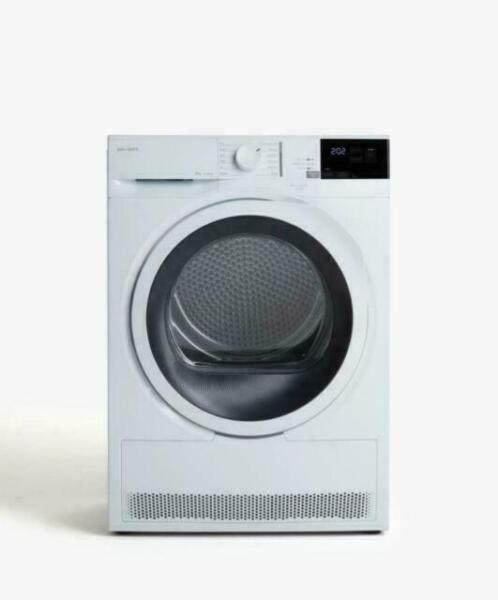 John Lewis JLtdh24 Heat Pumb Tumble Dryer Not Collecting Water In tank