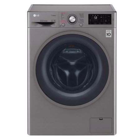 LG F4J6TMP8S Washing Machine Door Lock Fault