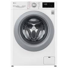 LG F4V309WNE Washing Machine Error Code dE2