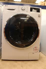 LG FH4U2VCN2 Washing Machine Shows IE Error